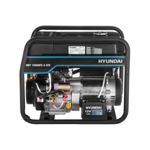 Бензиновый генератор Hyundai HHY 10000FE-3 ATS с автозапуском  (с автозапуском) Бензиновый генератор Hyundai HHY 10000FE-3 ATS с автозапуском  (с автозапуском) фото
