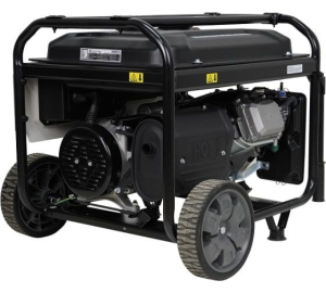 Бензиновый генератор Loncin LC10000D-S 57639 Бензиновый генератор Loncin LC10000D-S 57639 фото