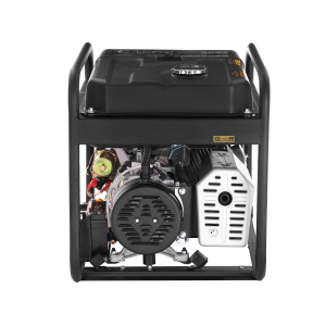 Бензиновый генератор Hyundai HHY 9020FE-T  Бензиновый генератор Hyundai HHY 9020FE-T  фото