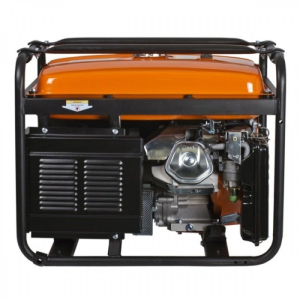 Бензиновый генератор Скат УГБ-6000ЕT/6кВт трехфазная  Бензиновый генератор Скат УГБ-6000ЕT/6кВт трехфазная  фото