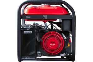 Бензиновый генератор Fubag BS 8000 DA ES 641088, 641018 Бензиновый генератор Fubag BS 8000 DA ES 641088, 641018 фото