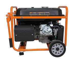 Бензиновый генератор Lifan 6 GF2-4 (LF7000E3) 00000119 Бензиновый генератор Lifan 6 GF2-4 (LF7000E3) 00000119 фото