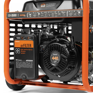 Бензиновый генератор DAEWOO GDA 8500E-3 GDA 8500E-3 Бензиновый генератор DAEWOO GDA 8500E-3 GDA 8500E-3 фото